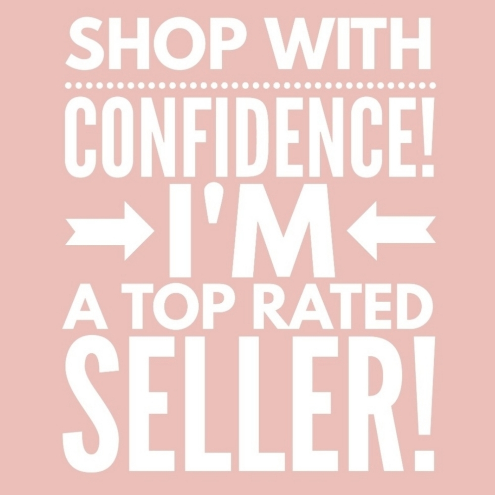 Top Rated Seller!